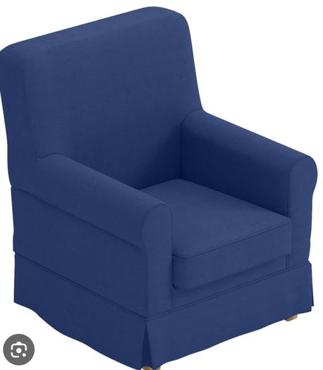 Ikea Ektorp Jennylund Armchair