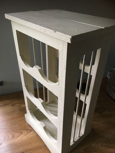 Wine rack