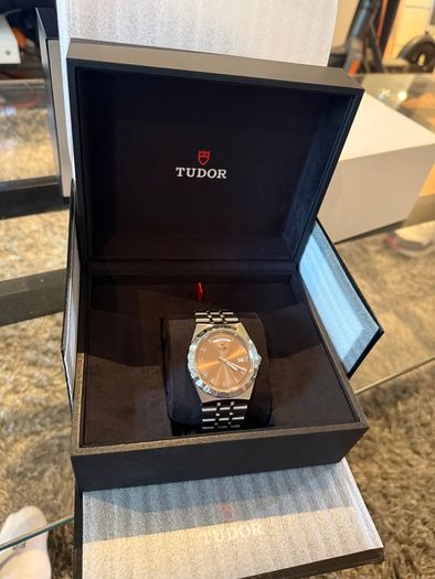 Tudor Royal 41 Watch