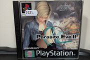 Parasite Eve 2 (PS1)