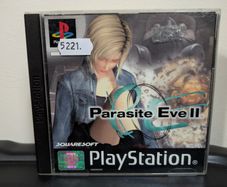 Parasite Eve 2 (PS1)