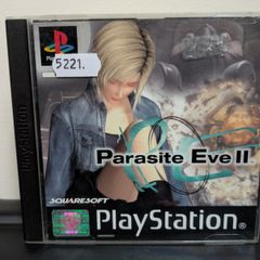 Parasite Eve 2 (PS1)
