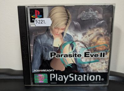 Parasite Eve 2 (PS1)