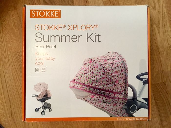 Stokke Xplory summer kit