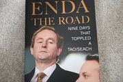 Enda the Road - Gavan Reilly