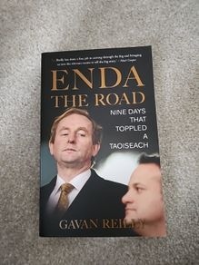 Enda the Road - Gavan Reilly