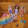 Barbie Doll & Moped Bundle Image 2