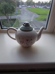 Teapot Winnie the poo