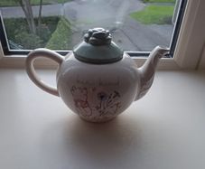 Teapot Winnie the poo