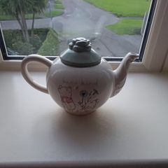 Teapot Winnie the poo