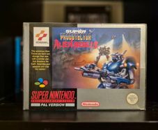 Super Probotector (SNES)