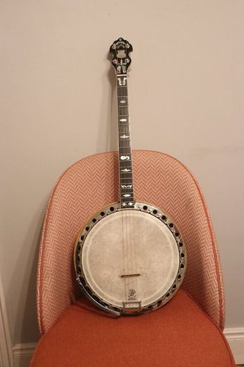 Cliiord Essex Paragon tenor banjo