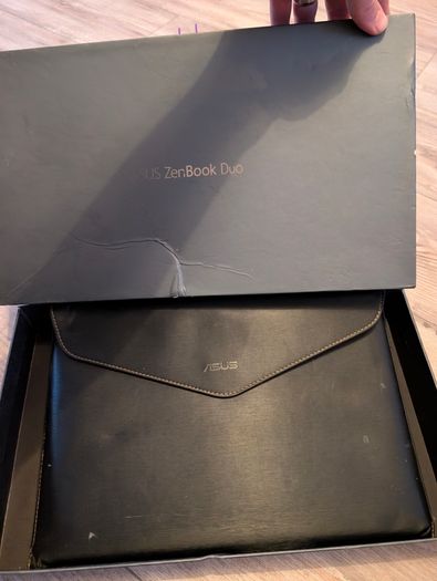 Asus laptop for repair parts NOT working