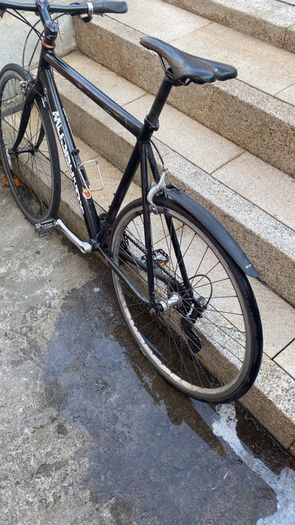 muddyfox bike