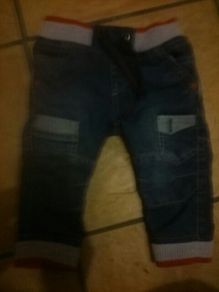 BNWOT Dunnes Stores 6-9Mths Jeans