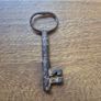 Vintage Large Key Image 2