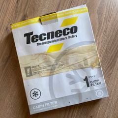 1x Tecneco cabin filter CK 10457C for Audi