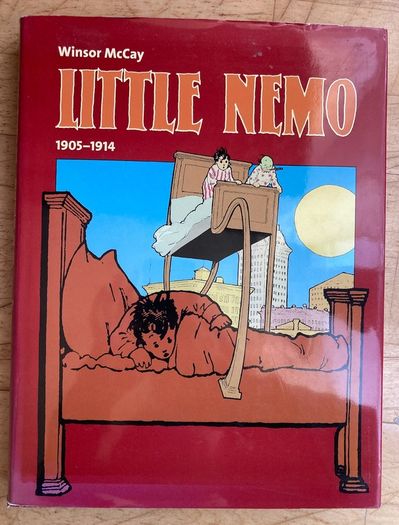 Little Nemo 1905-1914