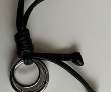 Leather Keys Holder