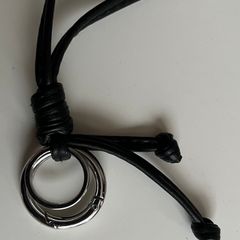 Leather Keys Holder