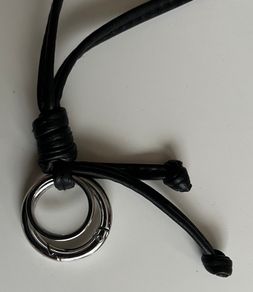Leather Keys Holder