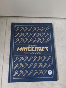 Minecraft Annual 2019