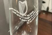 Etched Glasses