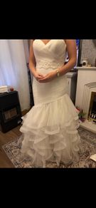 wedding dress
