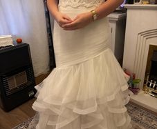 wedding dress