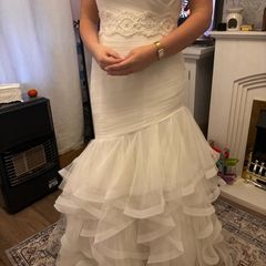 wedding dress
