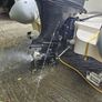 6.4 meter rib with Suzuki 175 Image 9