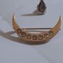 gold broach Image 2