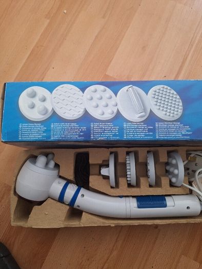 Infrared Massager with Extendable Handle .. Final Price Drop