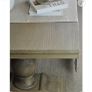 Mulholland Dark Oak Coffee Table Barely Used Image 5