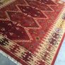 Large Kilim Rug Image 8