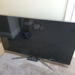 Samsung 48" TV - need repair or for parts