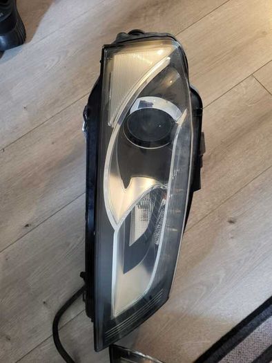 Audi A3 head light