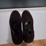 Suede Boots Size 42.5 EU 8.5 UK 9.5 US Image 5