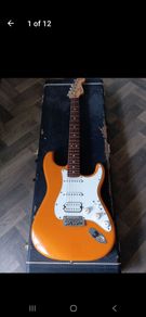 fender stratocaster