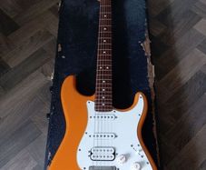 fender stratocaster