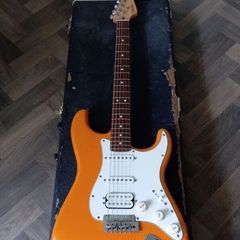 fender stratocaster