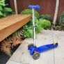 Micro Scooter & Helmet Image 2