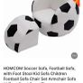 football chair Image 3