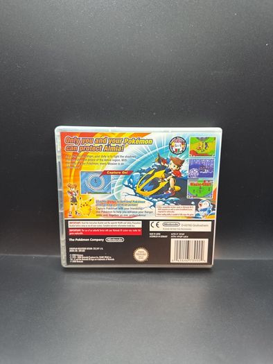 Pokemon Ranger: Shodows of Almia Nintendo Ds