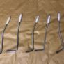 Fender  Stratocaster Tremolo bridge whammy bar arms electric guitar parts accessories Image 2