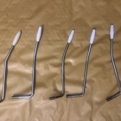 Fender  Stratocaster Tremolo bridge whammy bar arms electric guitar parts accessories