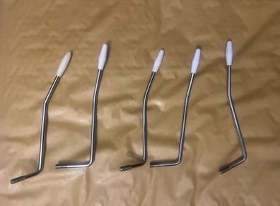 Fender  Stratocaster Tremolo bridge whammy bar arms electric guitar parts accessories