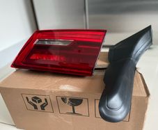 Bmw 5 - G30 rear led lamp and water channels