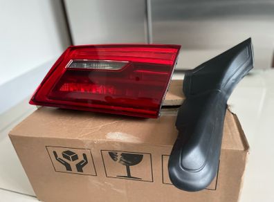Bmw 5 - G30 rear led lamp and water channels