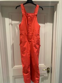 Girl 9-10 years snow suit